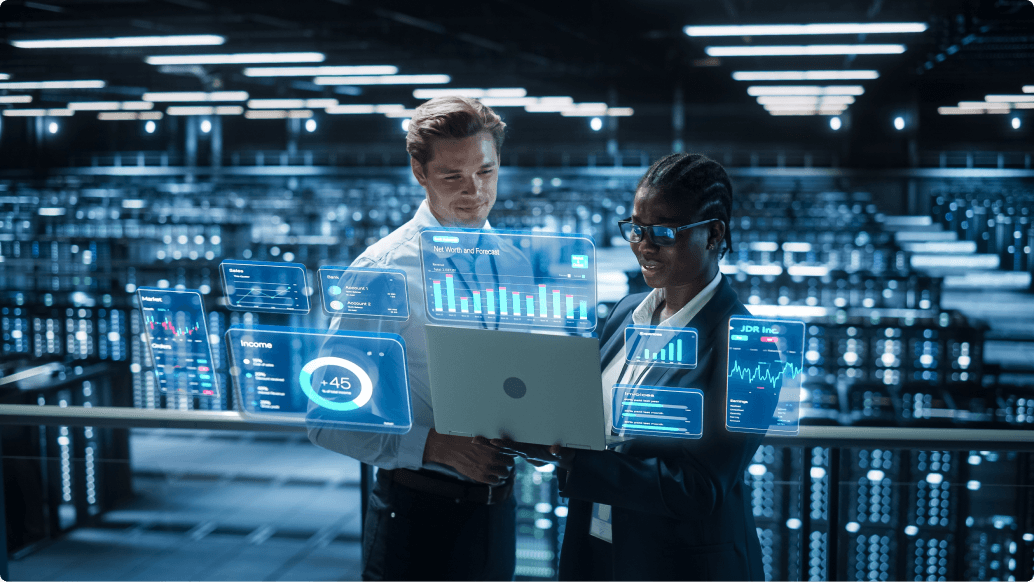 Earthconn Revolutionize Data Warehousing and Reporting Across Industries?